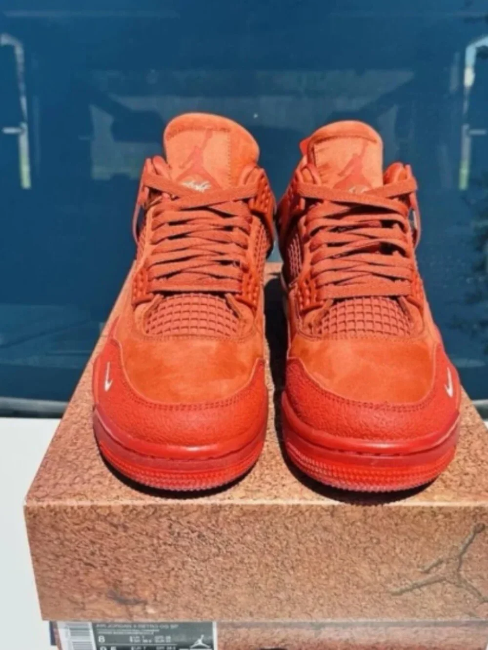 Air Jordan 4 Retro OG SP Brick By Brick